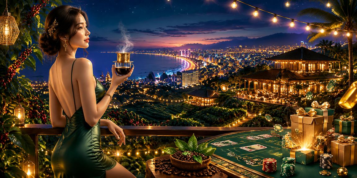 Người chơi thư giãn tận hưởng giải trí trực tuyến tại Đà Lạt