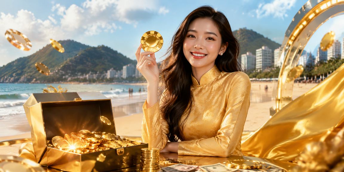 Cảnh quan giải trí casino hiện đại tại Việt Nam